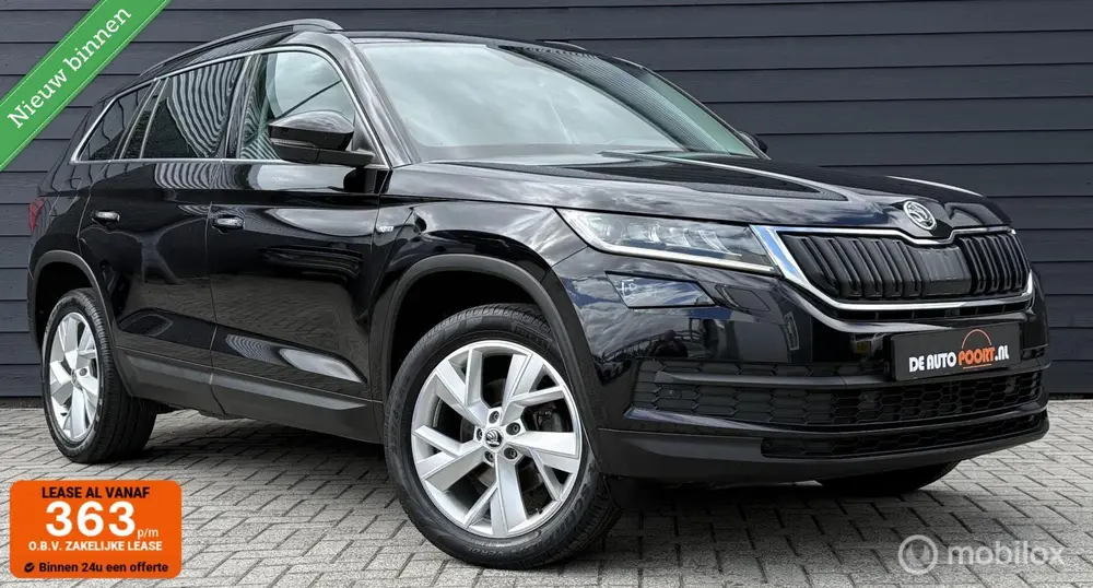 Skoda Kodiaq 1.5 TSI Style Business DSG Carplay/ACC/Camera/L uit 2019