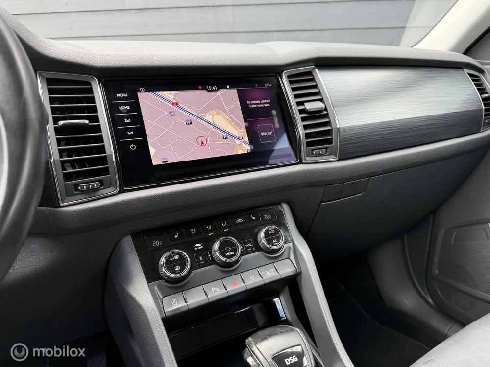 Skoda Kodiaq 1.5 TSI Style Business DSG Carplay/ACC/Camera/L uit 2019, foto 13