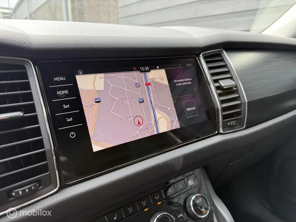Skoda Kodiaq 1.5 TSI Style Business DSG Carplay/ACC/Camera/L uit 2019, foto 15