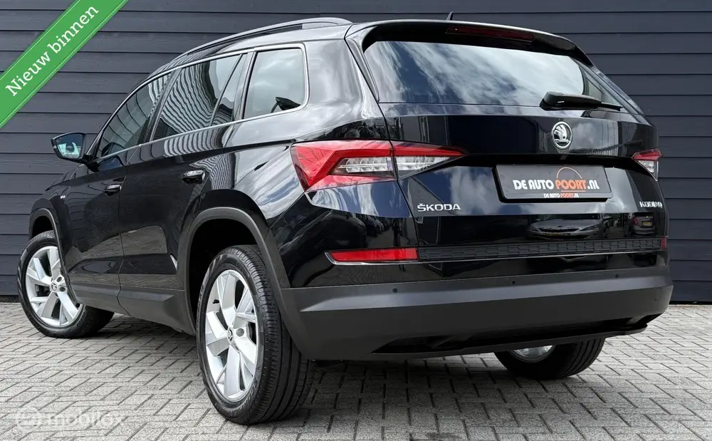 Skoda Kodiaq 1.5 TSI Style Business DSG Carplay/ACC/Camera/L uit 2019, foto 2