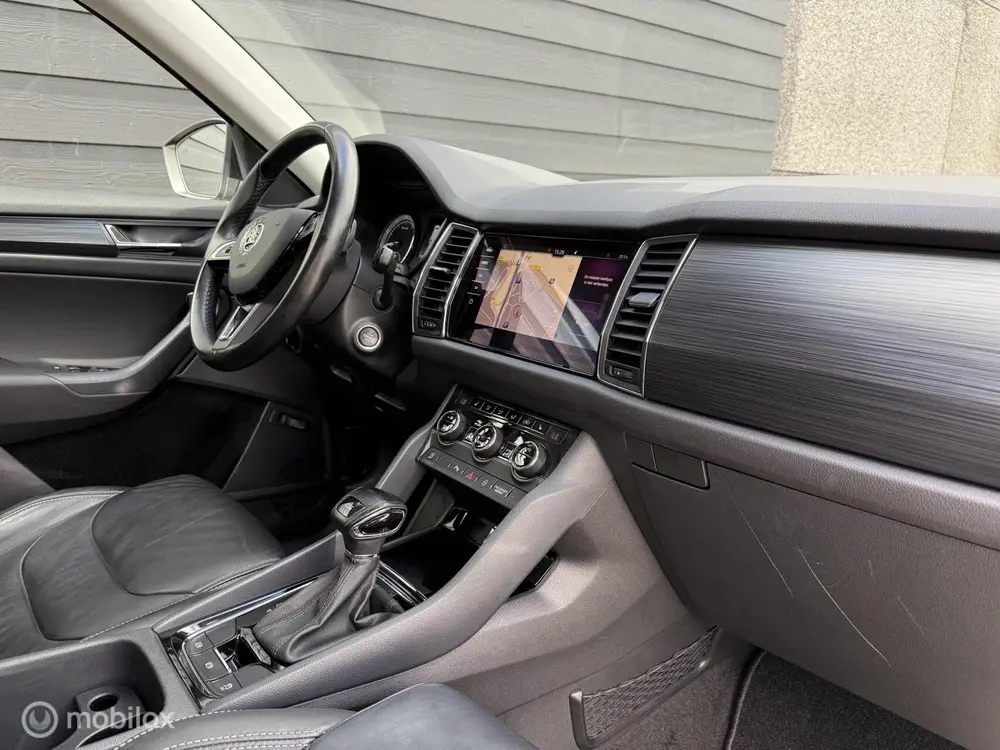 Skoda Kodiaq 1.5 TSI Style Business DSG Carplay/ACC/Camera/L uit 2019, foto 9
