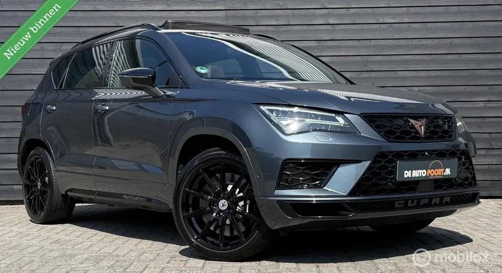 Cupra Ateca 2.0 TSI 4DRIVE Pano.dak/Brembo/Copper/Winterpack uit 2019