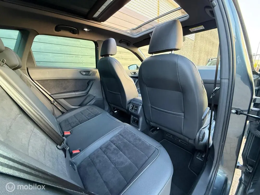 Cupra Ateca 2.0 TSI 4DRIVE Pano.dak/Brembo/Copper/Winterpack uit 2019, foto 10