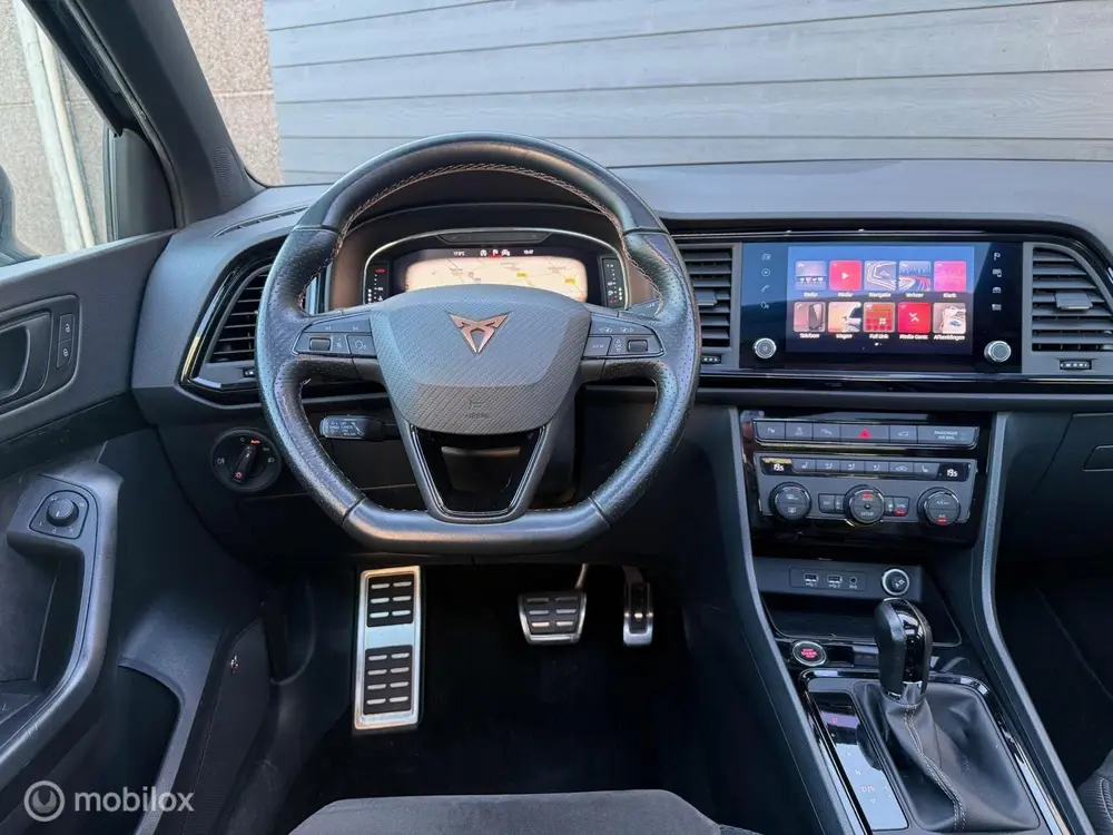 Cupra Ateca 2.0 TSI 4DRIVE Pano.dak/Brembo/Copper/Winterpack uit 2019, foto 12