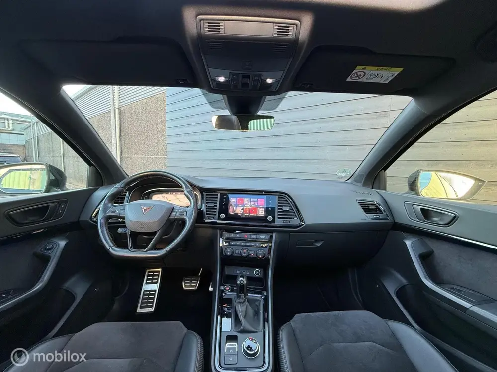 Cupra Ateca 2.0 TSI 4DRIVE Pano.dak/Brembo/Copper/Winterpack uit 2019, foto 13