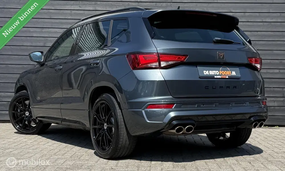 Cupra Ateca 2.0 TSI 4DRIVE Pano.dak/Brembo/Copper/Winterpack uit 2019, foto 2