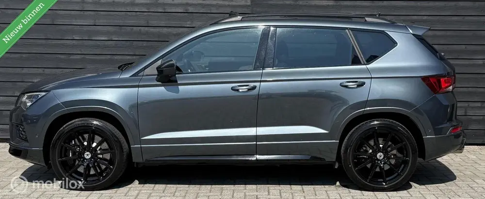 Cupra Ateca 2.0 TSI 4DRIVE Pano.dak/Brembo/Copper/Winterpack uit 2019, foto 3