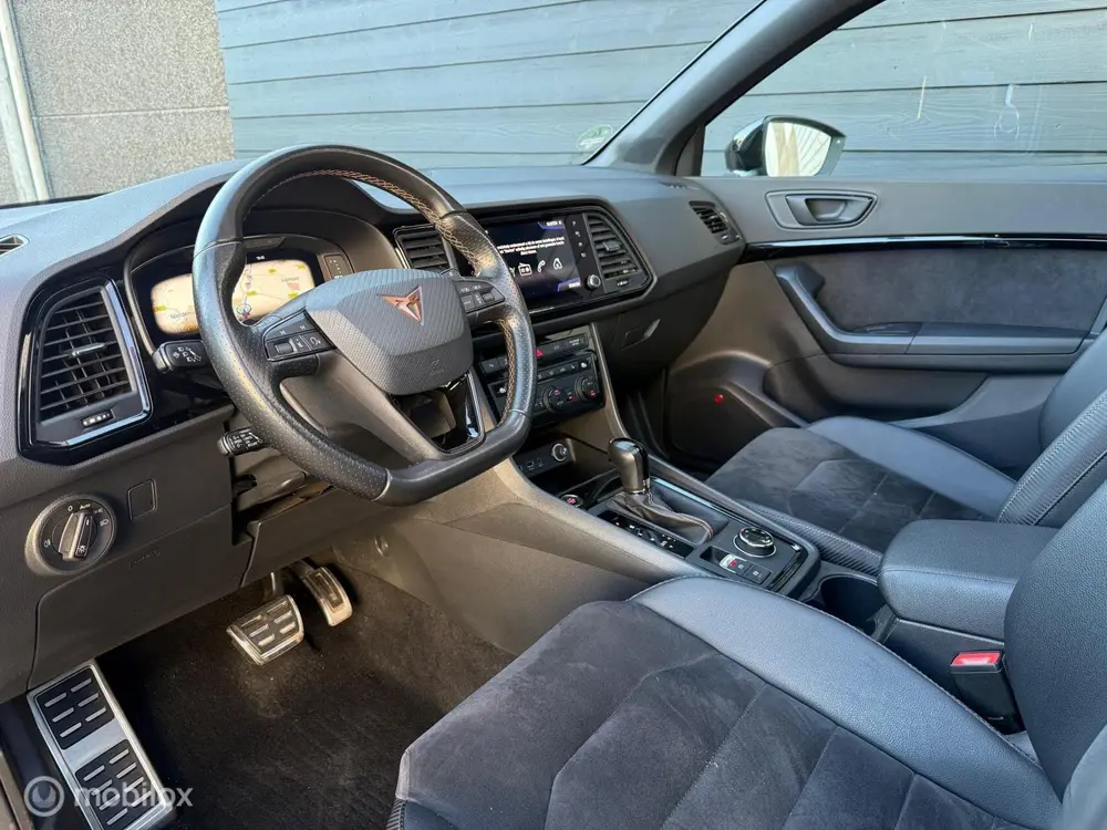 Cupra Ateca 2.0 TSI 4DRIVE Pano.dak/Brembo/Copper/Winterpack uit 2019, foto 5