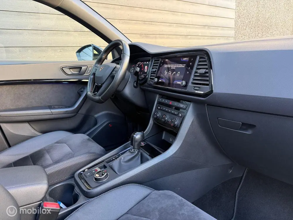 Cupra Ateca 2.0 TSI 4DRIVE Pano.dak/Brembo/Copper/Winterpack uit 2019, foto 7
