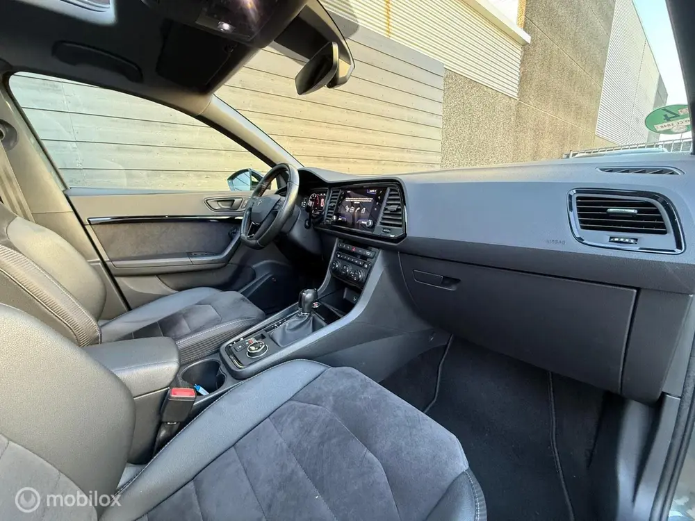 Cupra Ateca 2.0 TSI 4DRIVE Pano.dak/Brembo/Copper/Winterpack uit 2019, foto 8