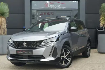 Peugeot 5008 1.2 PureTech GT uit 2021