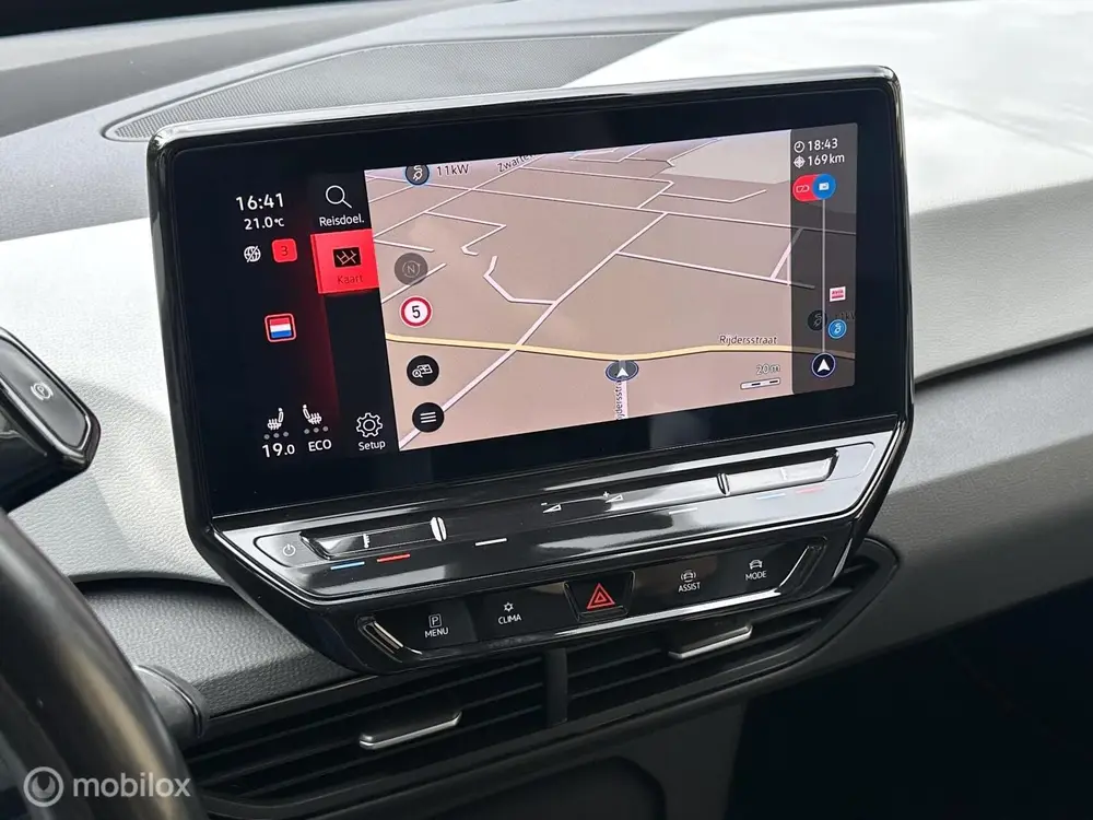 Volkswagen ID.3 First Plus 58 kWh SOH 92,5% PANORAMADAK IQ M uit 2020, foto 14