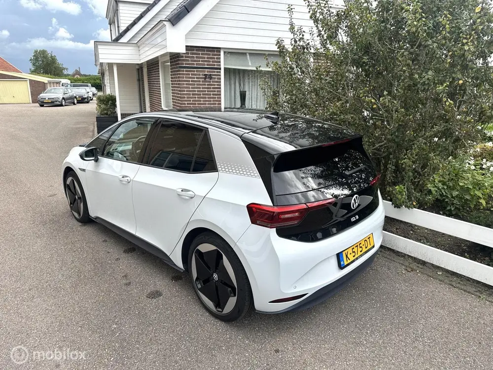 Volkswagen ID.3 First Plus 58 kWh SOH 92,5% PANORAMADAK IQ M uit 2020, foto 3