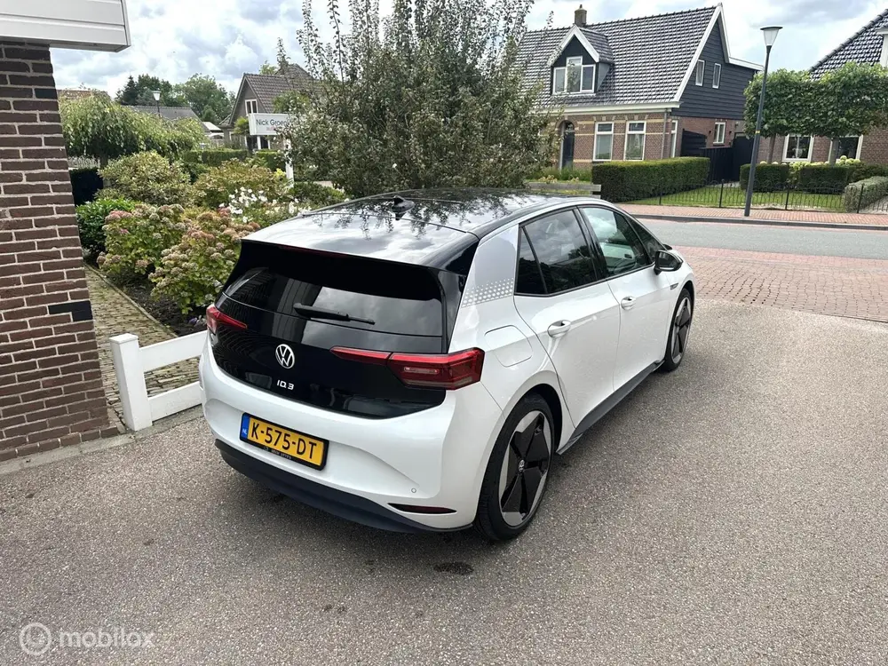 Volkswagen ID.3 First Plus 58 kWh SOH 92,5% PANORAMADAK IQ M uit 2020, foto 4