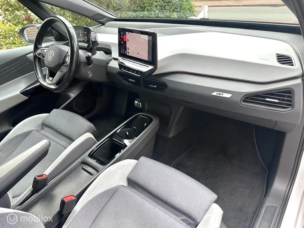 Volkswagen ID.3 First Plus 58 kWh SOH 92,5% PANORAMADAK IQ M uit 2020, foto 8