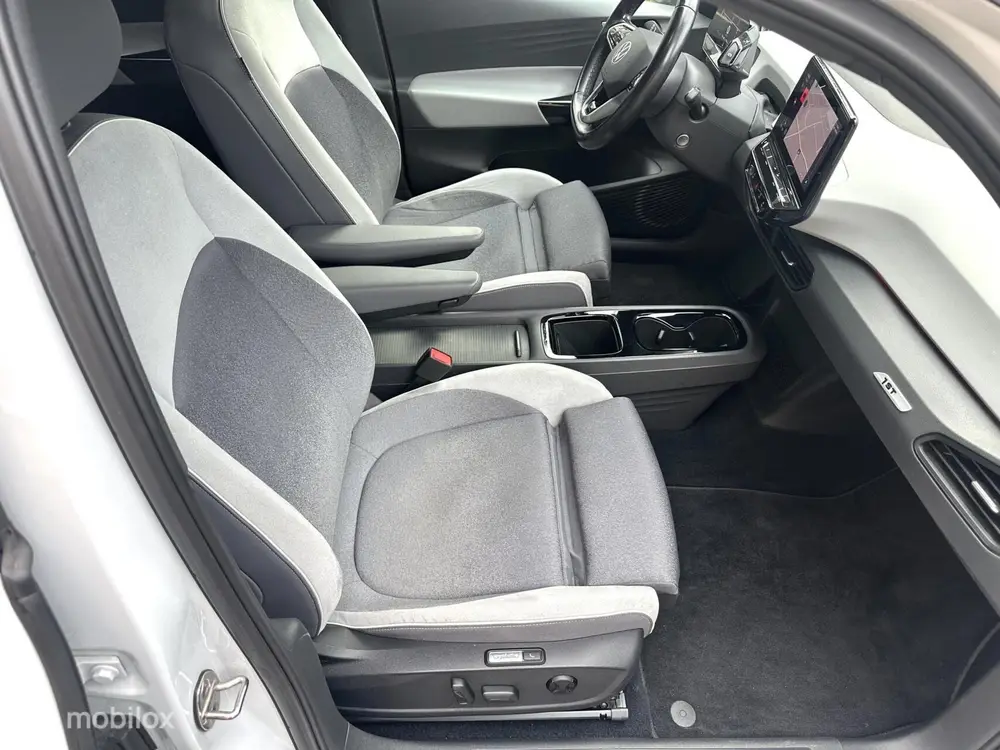 Volkswagen ID.3 First Plus 58 kWh SOH 92,5% PANORAMADAK IQ M uit 2020, foto 9