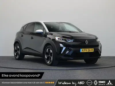 Renault Captur 1.8 E-Tech full hybrid 160 techno uit 2025
