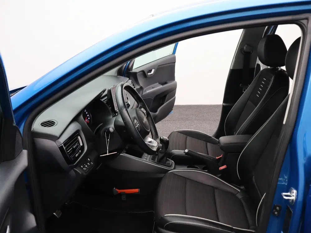 Kia Rio 1.0 T-GDi MHEV GT-Line uit 2022, foto 11