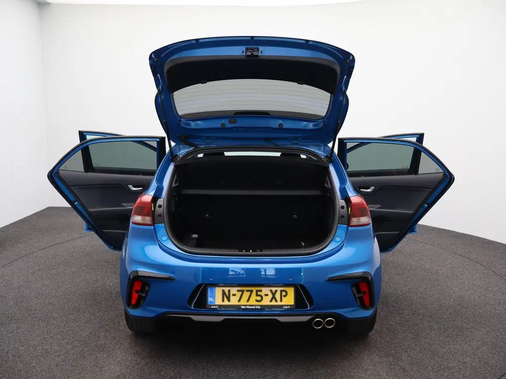 Kia Rio 1.0 T-GDi MHEV GT-Line uit 2022, foto 13