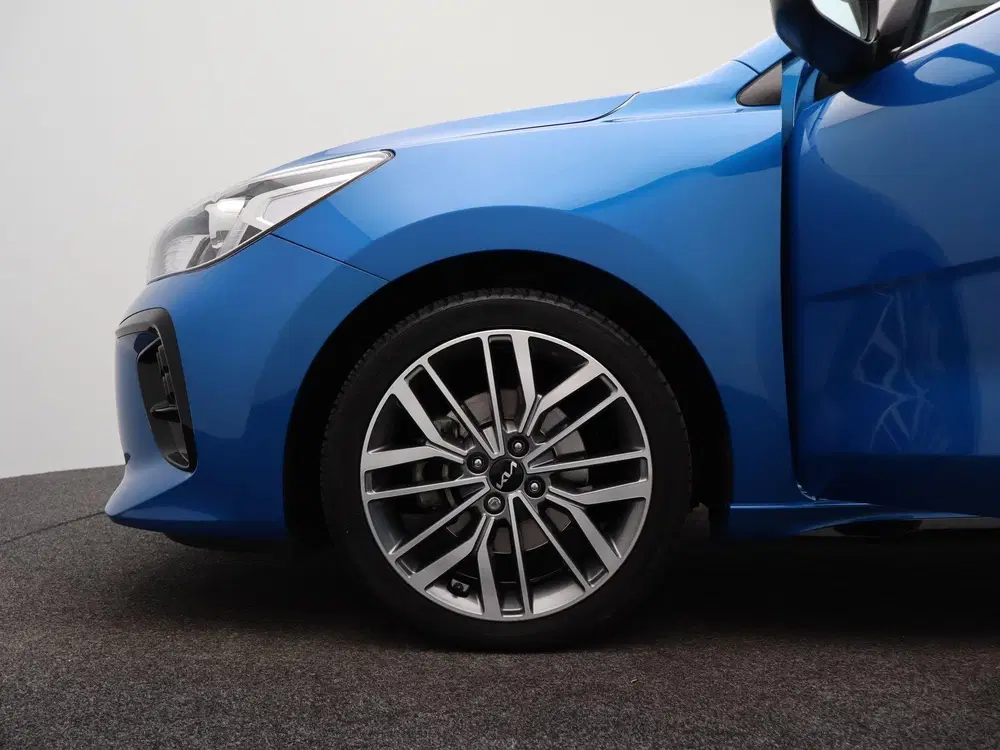 Kia Rio 1.0 T-GDi MHEV GT-Line uit 2022, foto 15