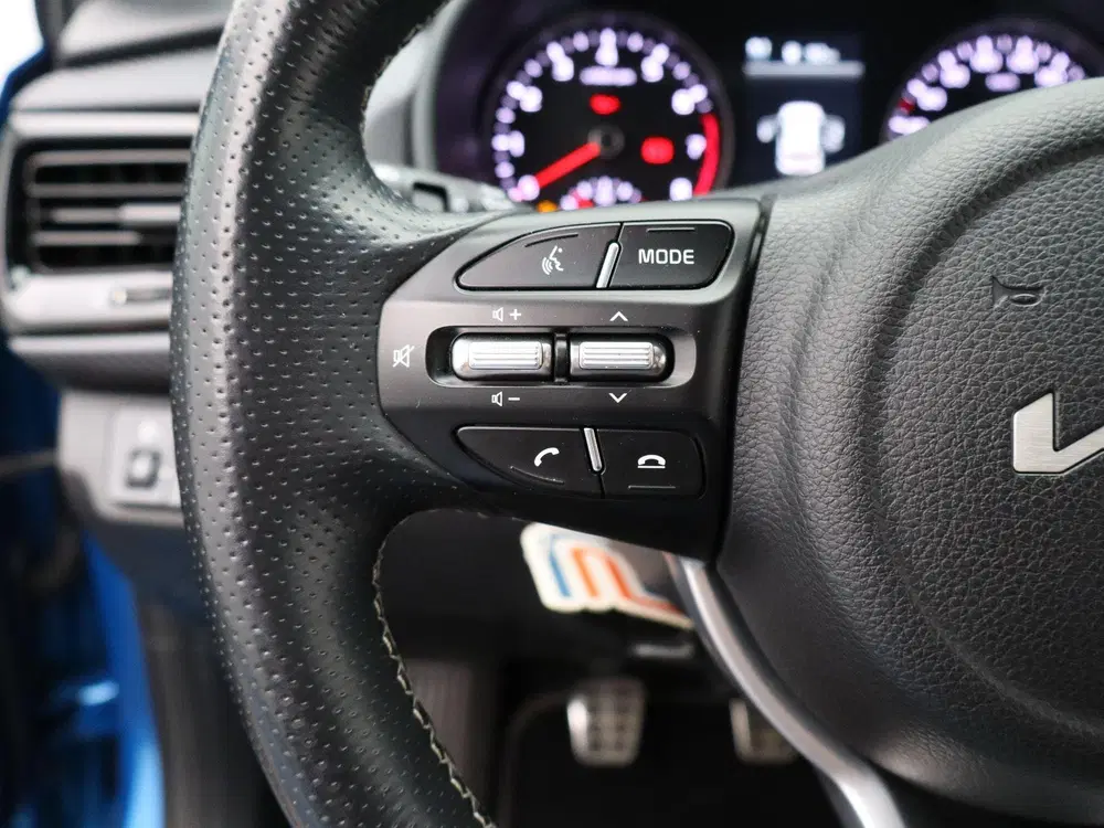 Kia Rio 1.0 T-GDi MHEV GT-Line uit 2022, foto 19