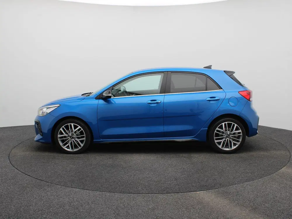 Kia Rio 1.0 T-GDi MHEV GT-Line uit 2022, foto 4