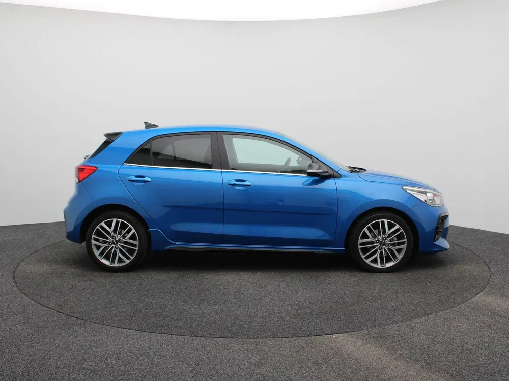 Kia Rio 1.0 T-GDi MHEV GT-Line uit 2022, foto 6