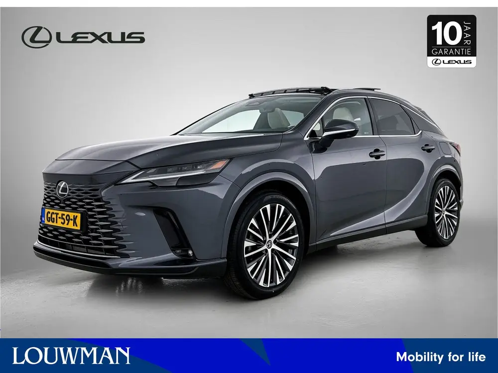 Lexus RX 450h+ Plug-in Hybrid Executive Line uit 2023