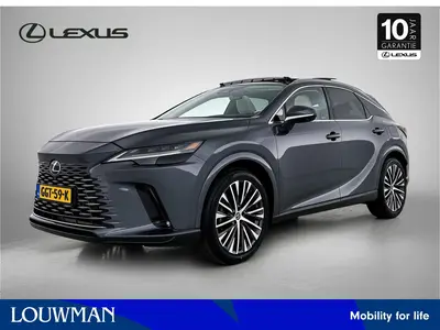Lexus RX 450h+ Plug-in Hybrid Executive Line uit 2023