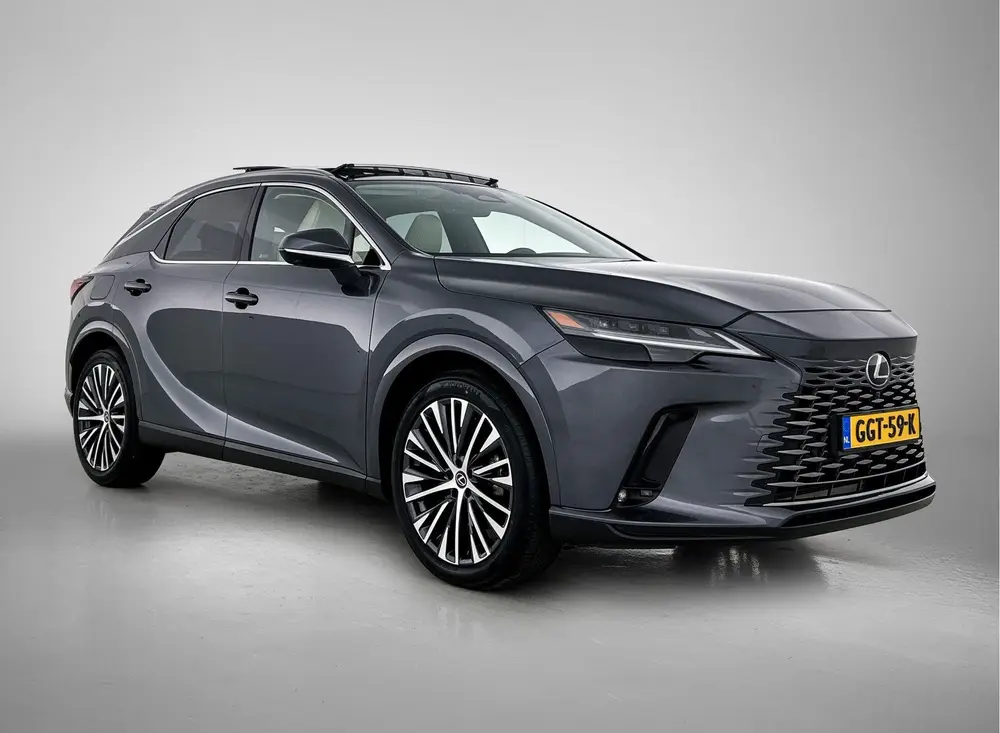 Lexus RX 450h+ Plug-in Hybrid Executive Line uit 2023, foto 17