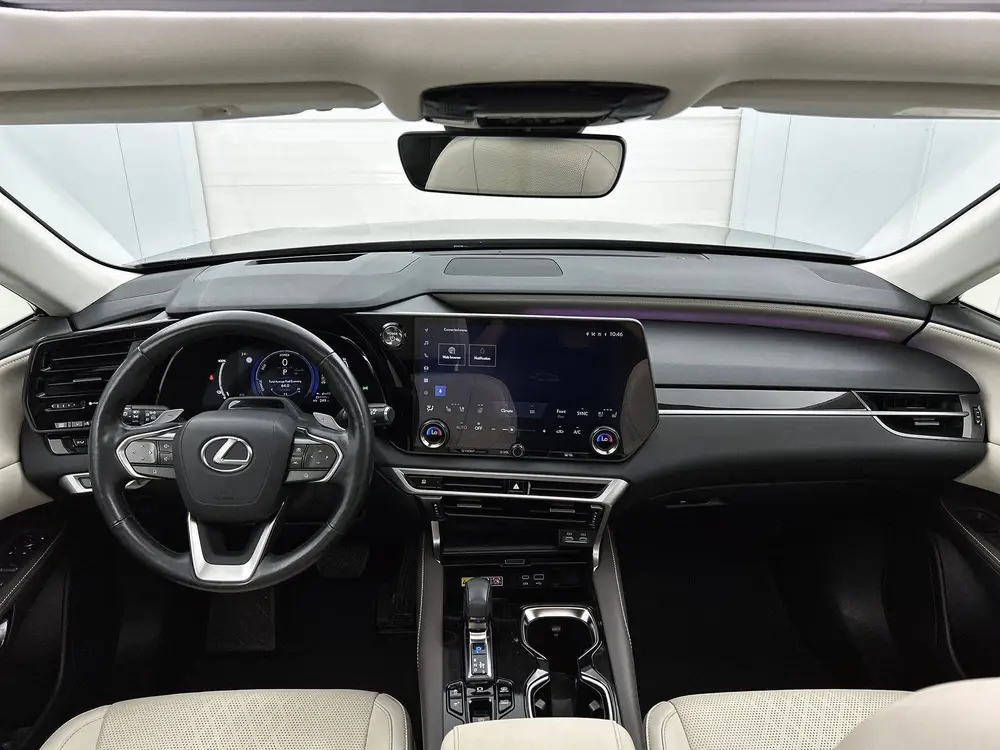 Lexus RX 450h+ Plug-in Hybrid Executive Line uit 2023, foto 4