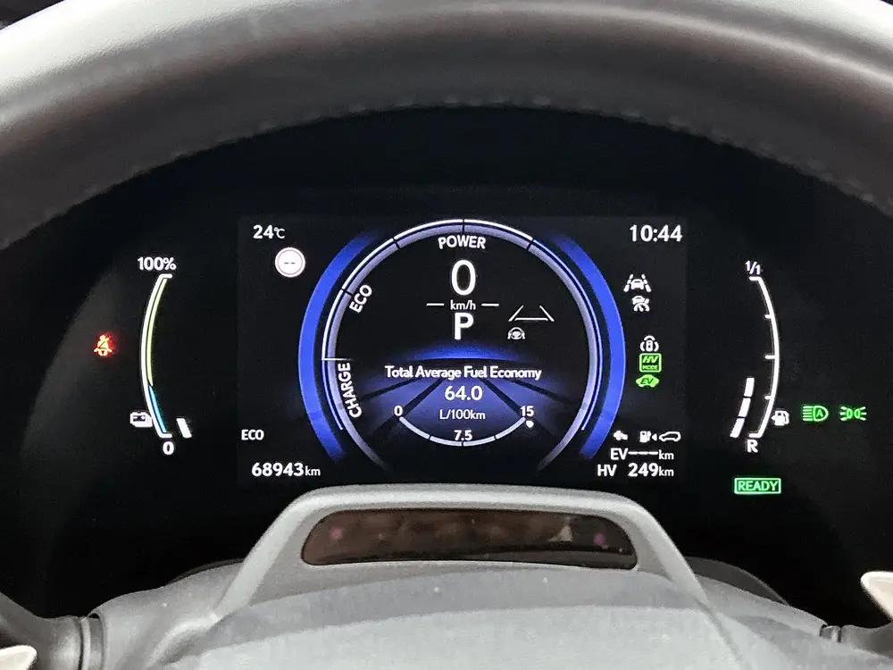 Lexus RX 450h+ Plug-in Hybrid Executive Line uit 2023, foto 5