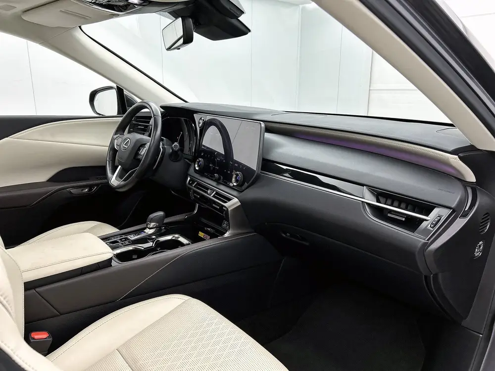 Lexus RX 450h+ Plug-in Hybrid Executive Line uit 2023, foto 6