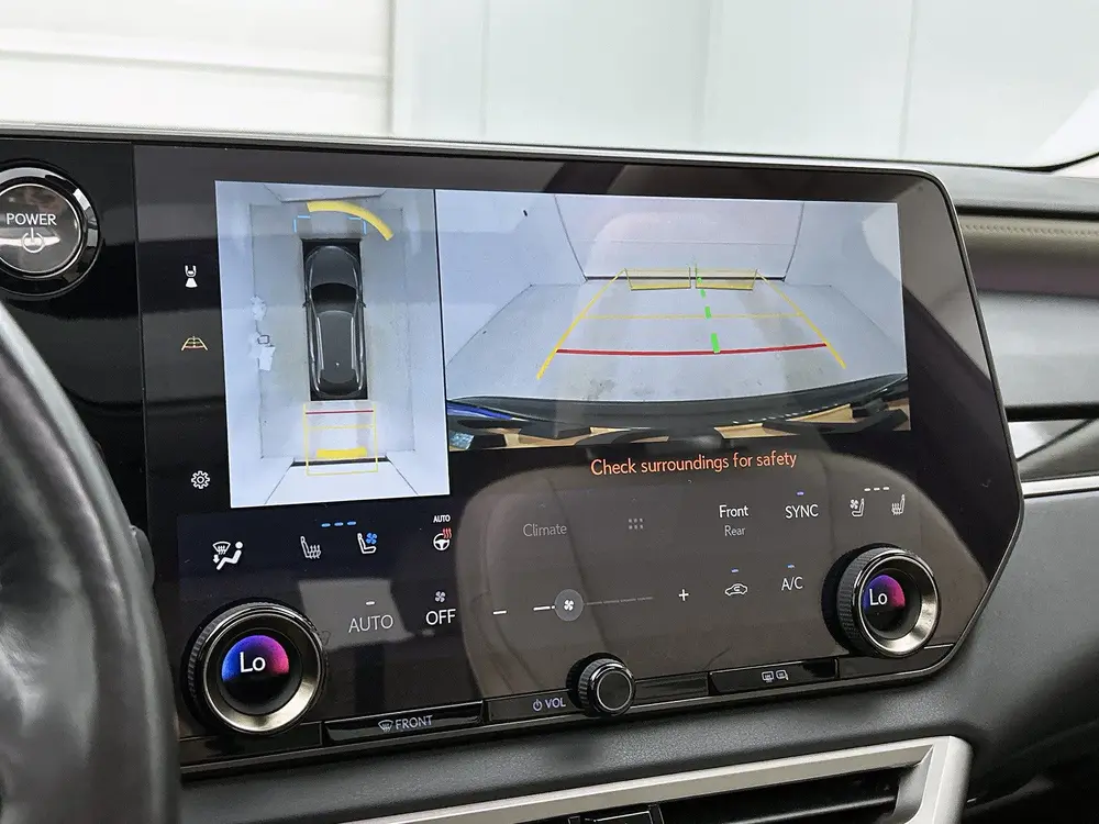 Lexus RX 450h+ Plug-in Hybrid Executive Line uit 2023, foto 8