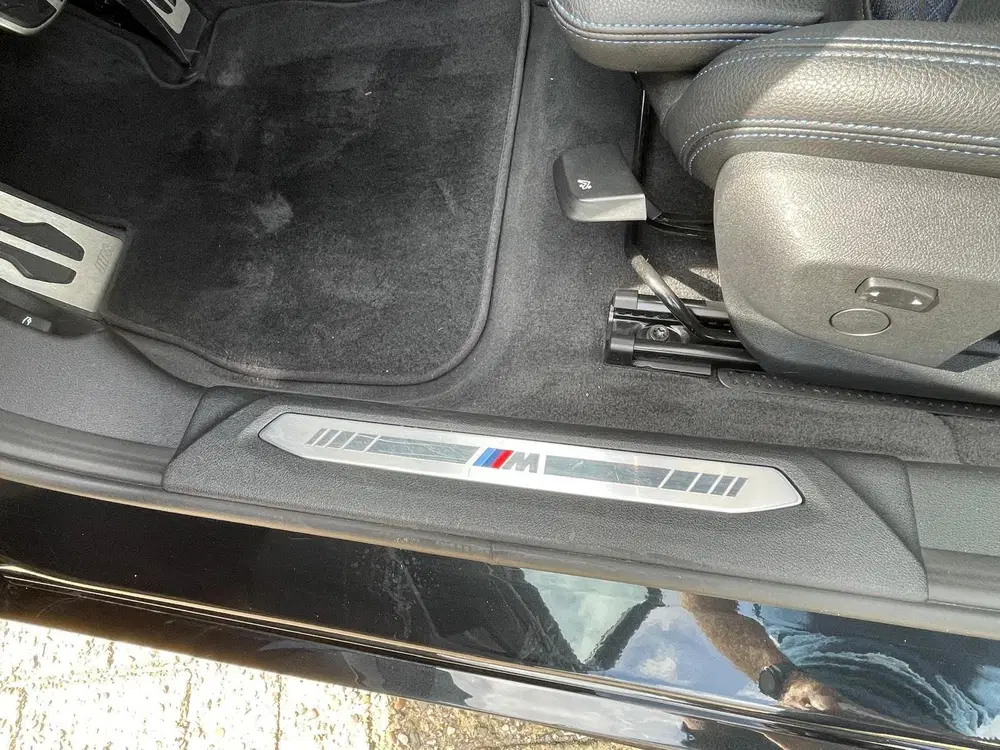 BMW 1-serie 118i Executive M-Sport Nieuw staat Dealer uit 2023, foto 14