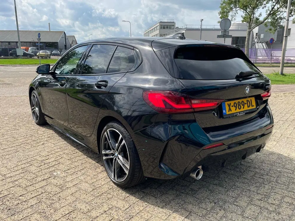 BMW 1-serie 118i Executive M-Sport Nieuw staat Dealer uit 2023, foto 9