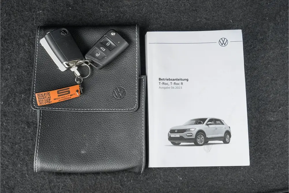 Volkswagen T-Roc 1.5 TSI R-Line Pano LED+ Beats Trekhaak ACC uit 2024, foto 11