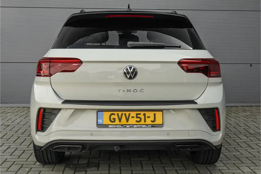 Volkswagen T-Roc 1.5 TSI R-Line Pano LED+ Beats Trekhaak ACC uit 2024, foto 15