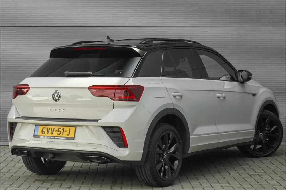 Volkswagen T-Roc 1.5 TSI R-Line Pano LED+ Beats Trekhaak ACC uit 2024, foto 16