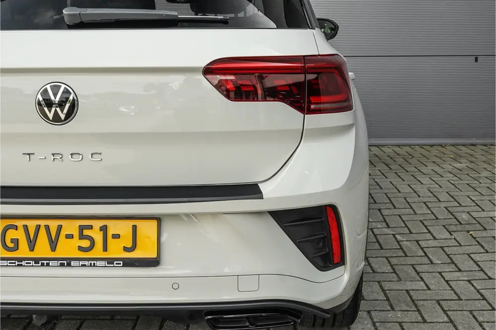 Volkswagen T-Roc 1.5 TSI R-Line Pano LED+ Beats Trekhaak ACC uit 2024, foto 20