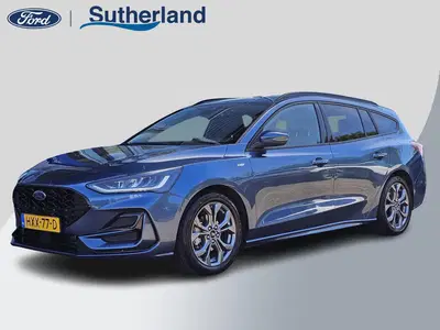 Ford Focus 1.0 EcoBoost Hybrid ST Line uit 2025