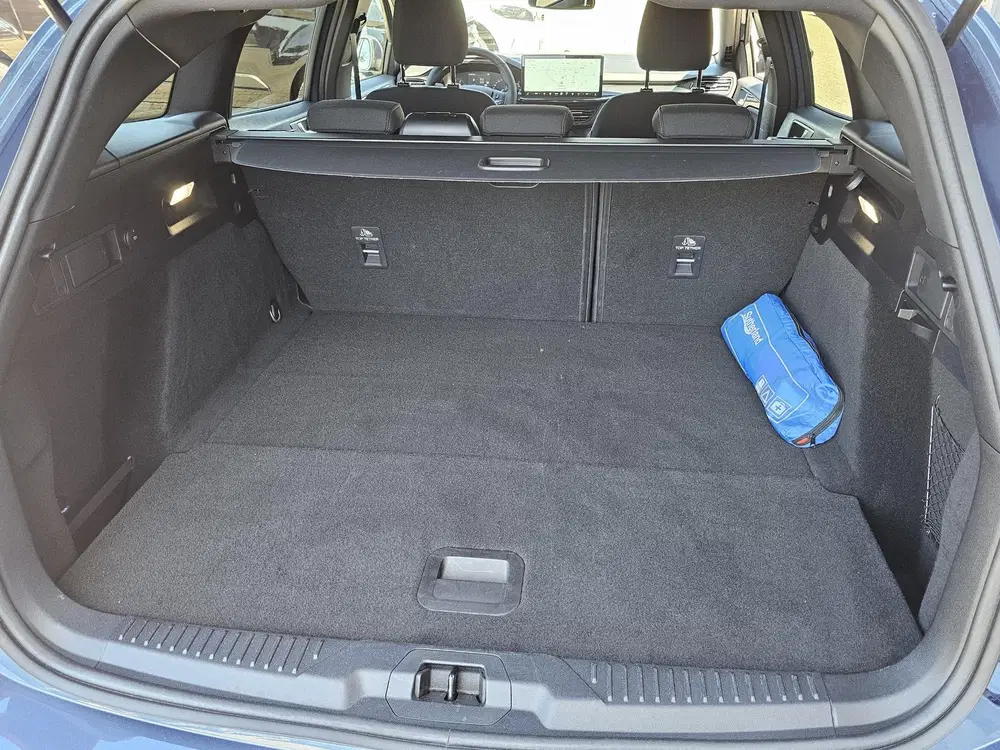 Ford Focus 1.0 EcoBoost Hybrid ST Line uit 2025, foto 12