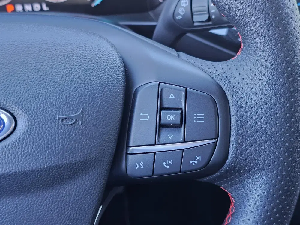 Ford Focus 1.0 EcoBoost Hybrid ST Line uit 2025, foto 16