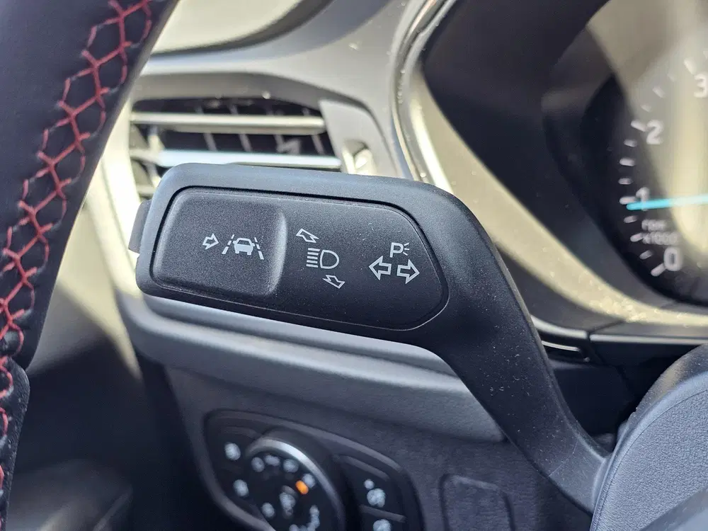 Ford Focus 1.0 EcoBoost Hybrid ST Line uit 2025, foto 17
