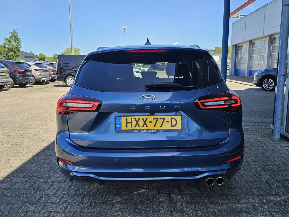 Ford Focus 1.0 EcoBoost Hybrid ST Line uit 2025, foto 5