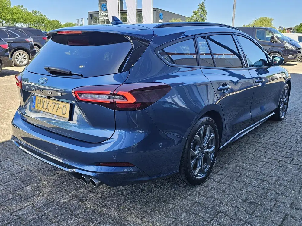Ford Focus 1.0 EcoBoost Hybrid ST Line uit 2025, foto 6