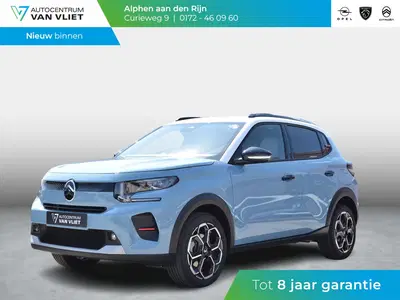 Citroën C3 Citroen C3 1.2 Hybrid 110pk Max uit 2026