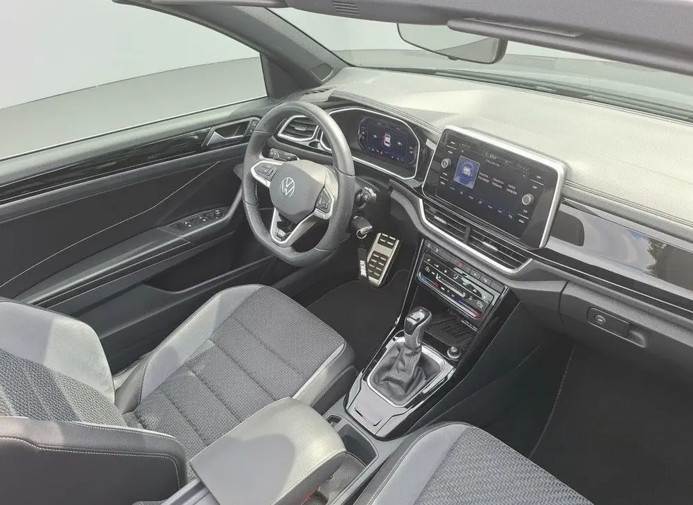 Volkswagen T-Roc Cabrio 1.5 TSI R-Line automaat / navigatie uit 2025, foto 14