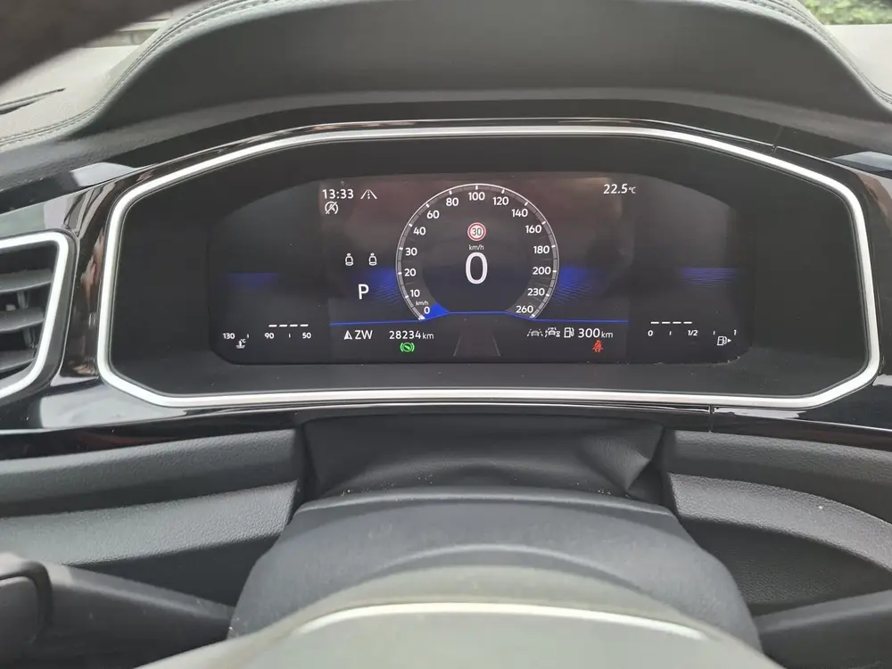 Volkswagen T-Roc Cabrio 1.5 TSI R-Line automaat / navigatie uit 2025, foto 18