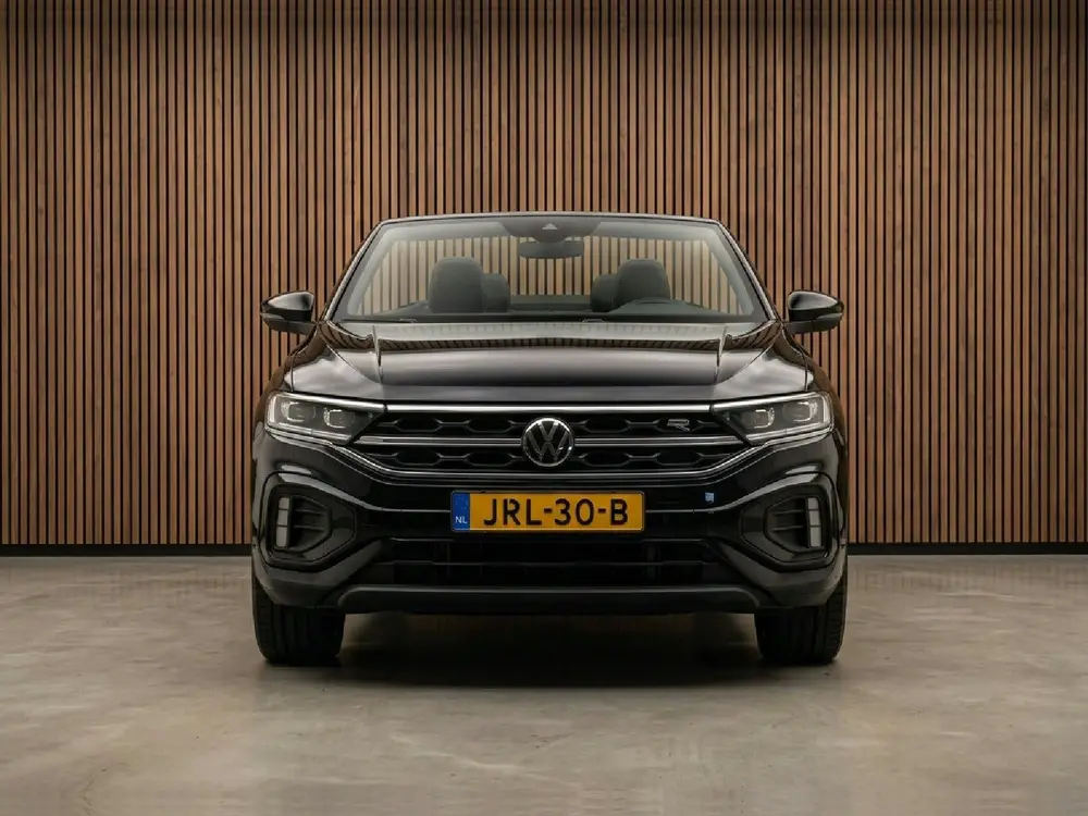 Volkswagen T-Roc Cabrio 1.5 TSI R-Line automaat / navigatie uit 2025, foto 2